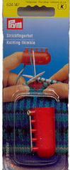 вязальный наперсток Аксессуары для вязания. Выбор спиц и аксессуаров